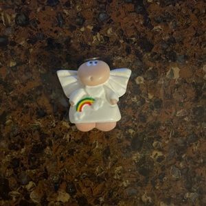 *Rainbow Angel Brooch Russ Kirk• 2001•